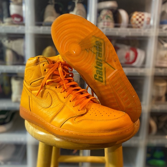 Jordan 1 Retro Gatorade Orange